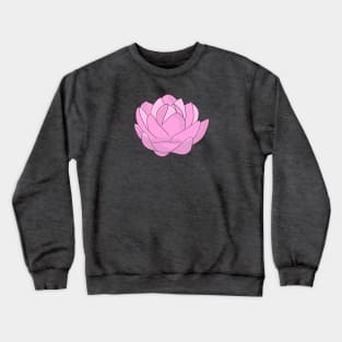 Lotus Crewneck Sweatshirt